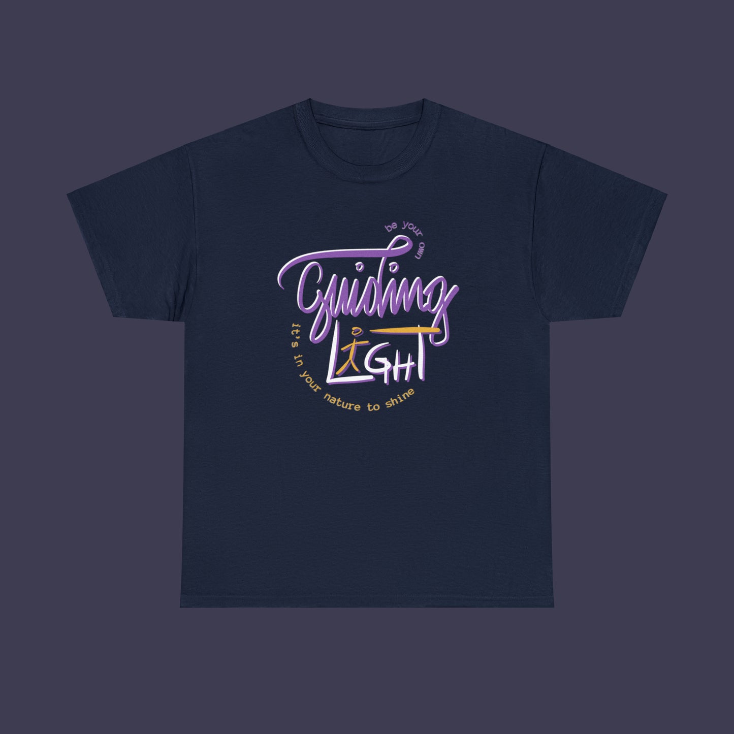 a guiding light TEE