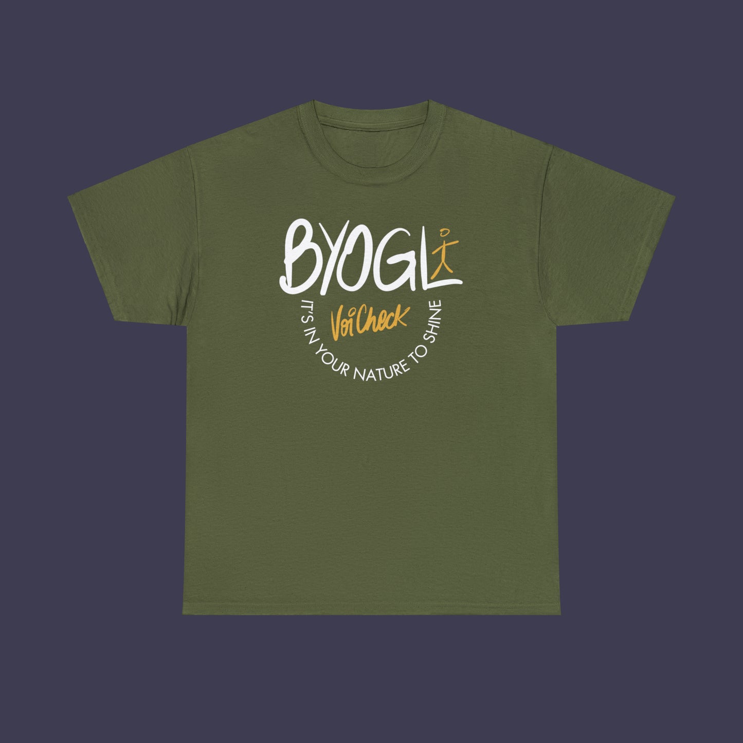 BYOGL voicheck TEE