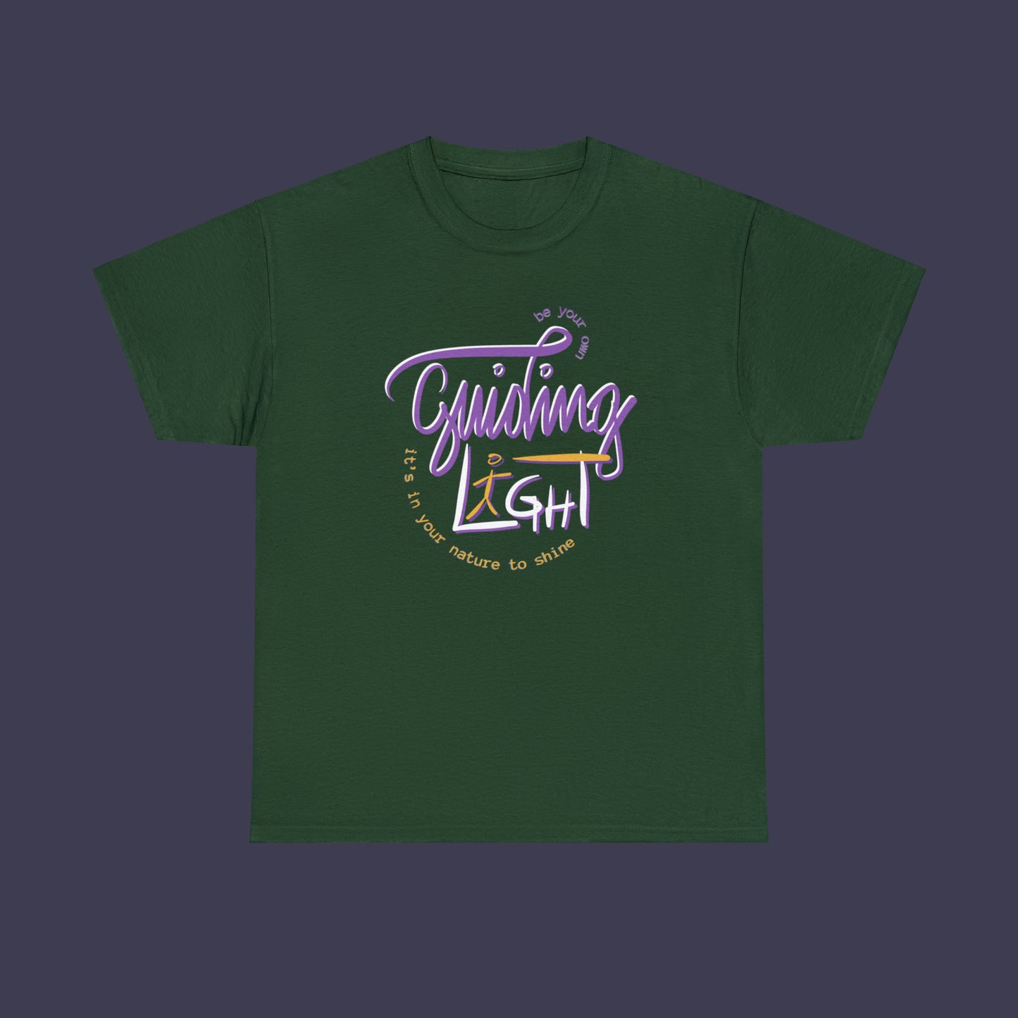 a guiding light TEE