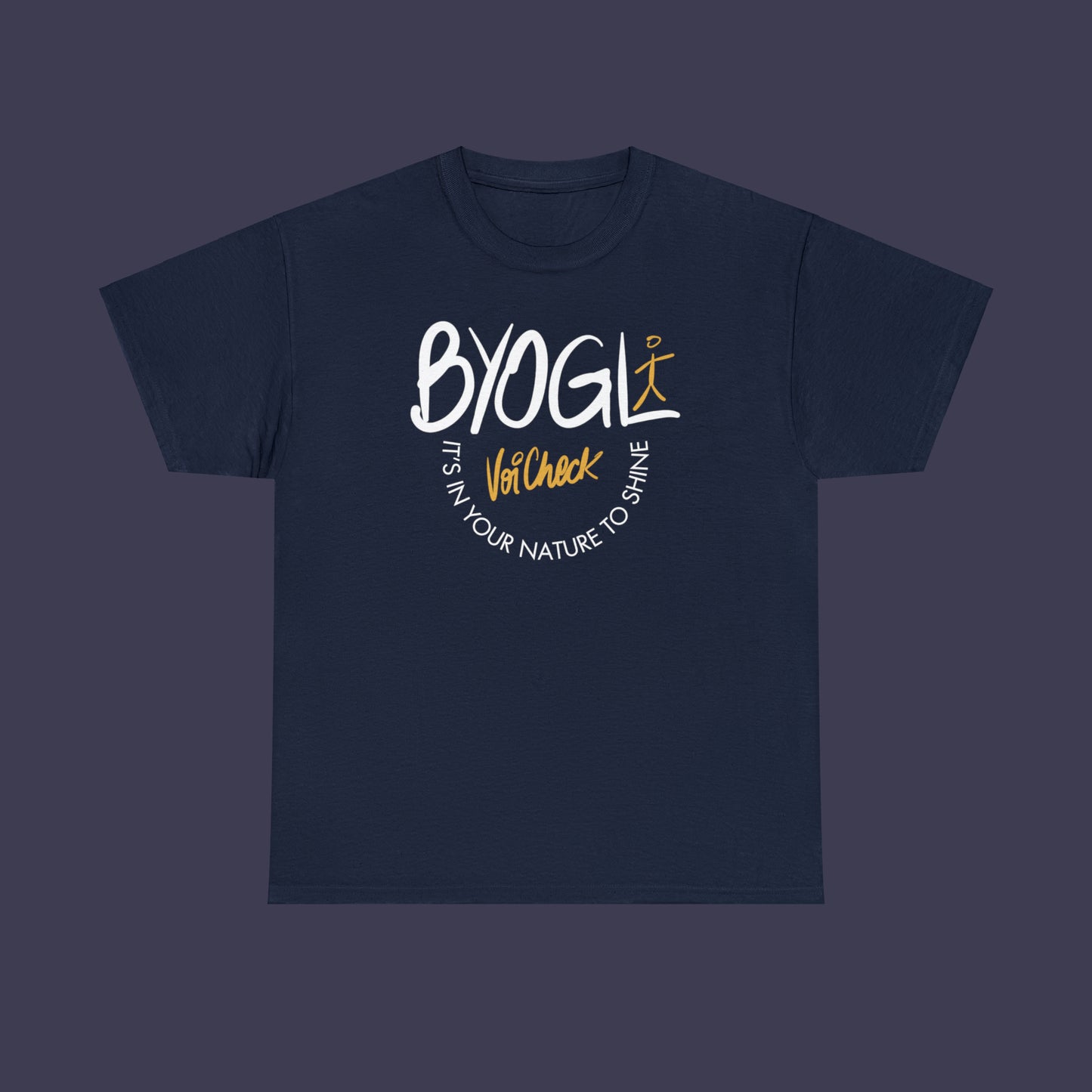 BYOGL voicheck TEE