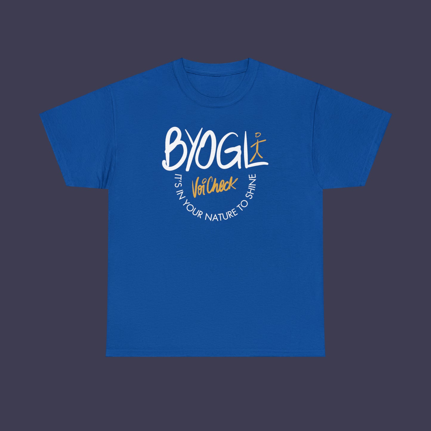 BYOGL voicheck TEE