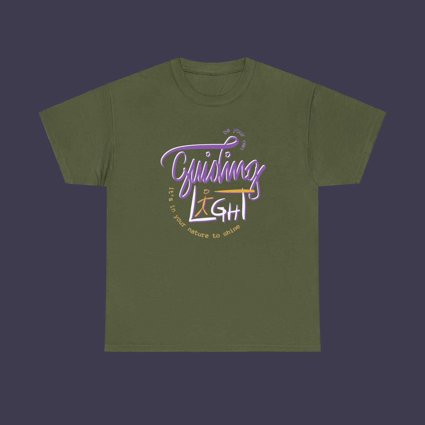 a guiding light TEE