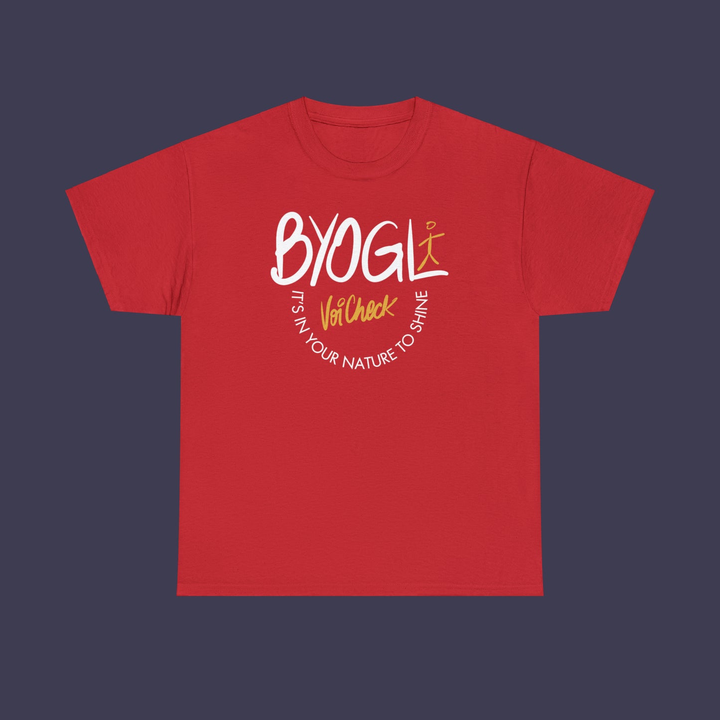 BYOGL voicheck TEE