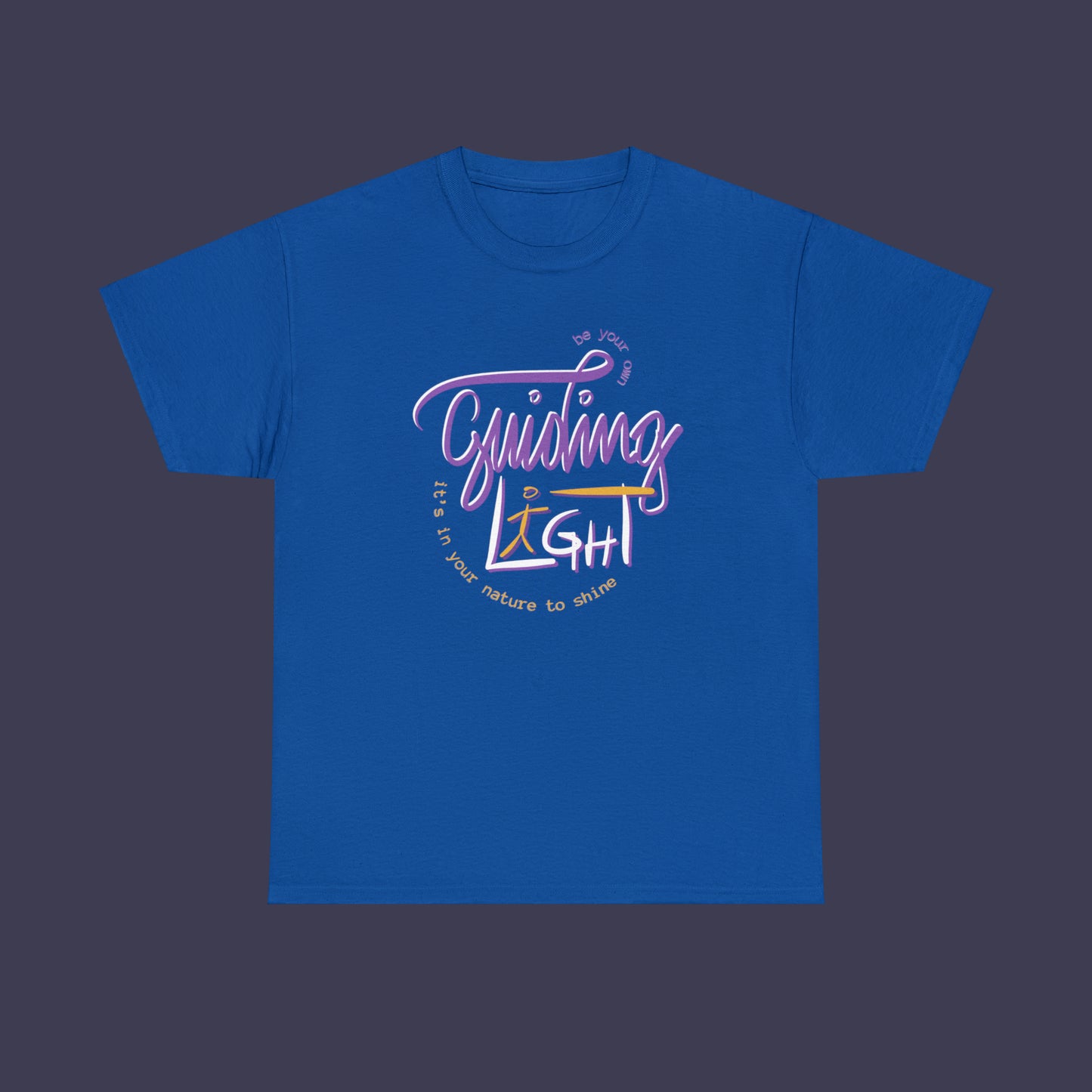a guiding light TEE