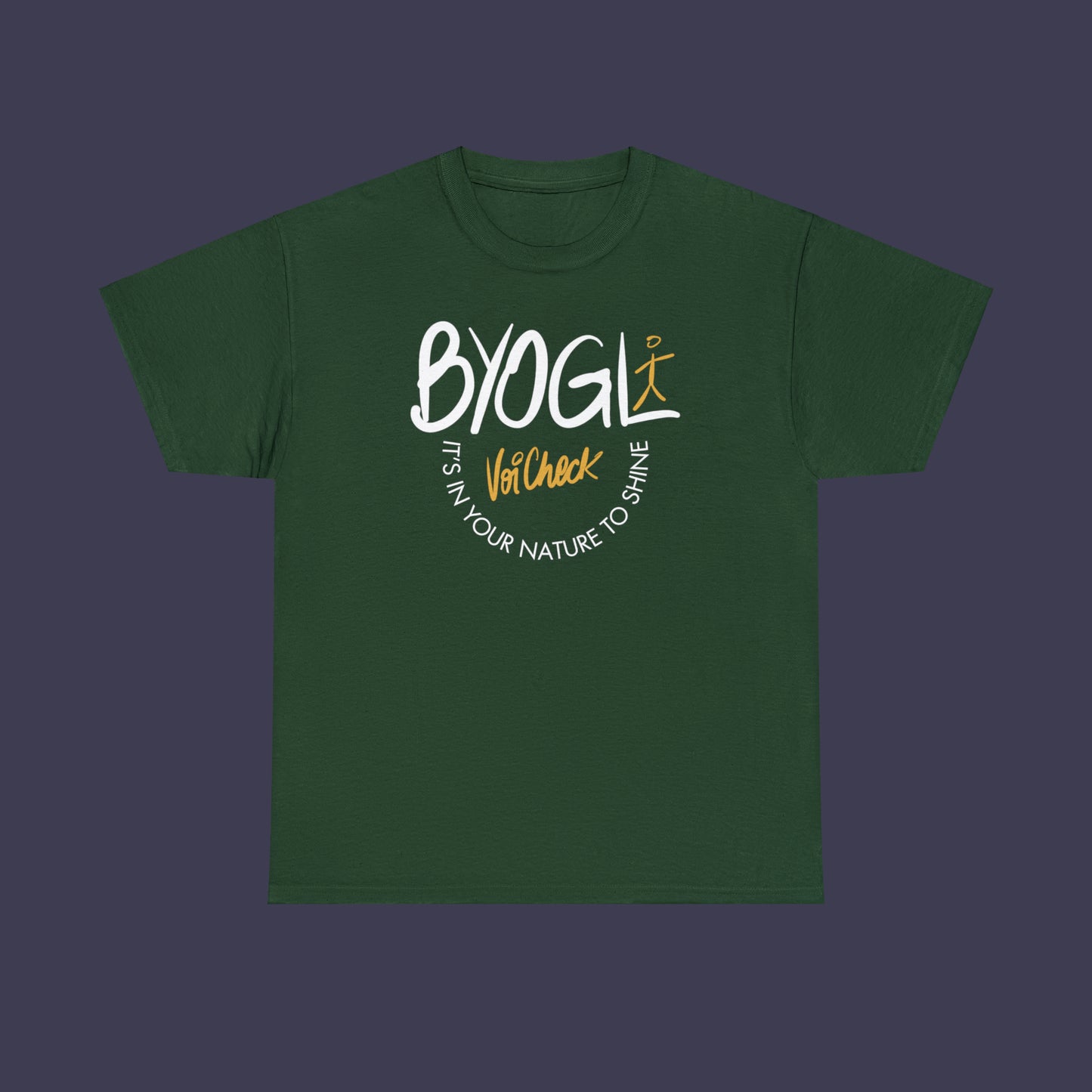 BYOGL voicheck TEE