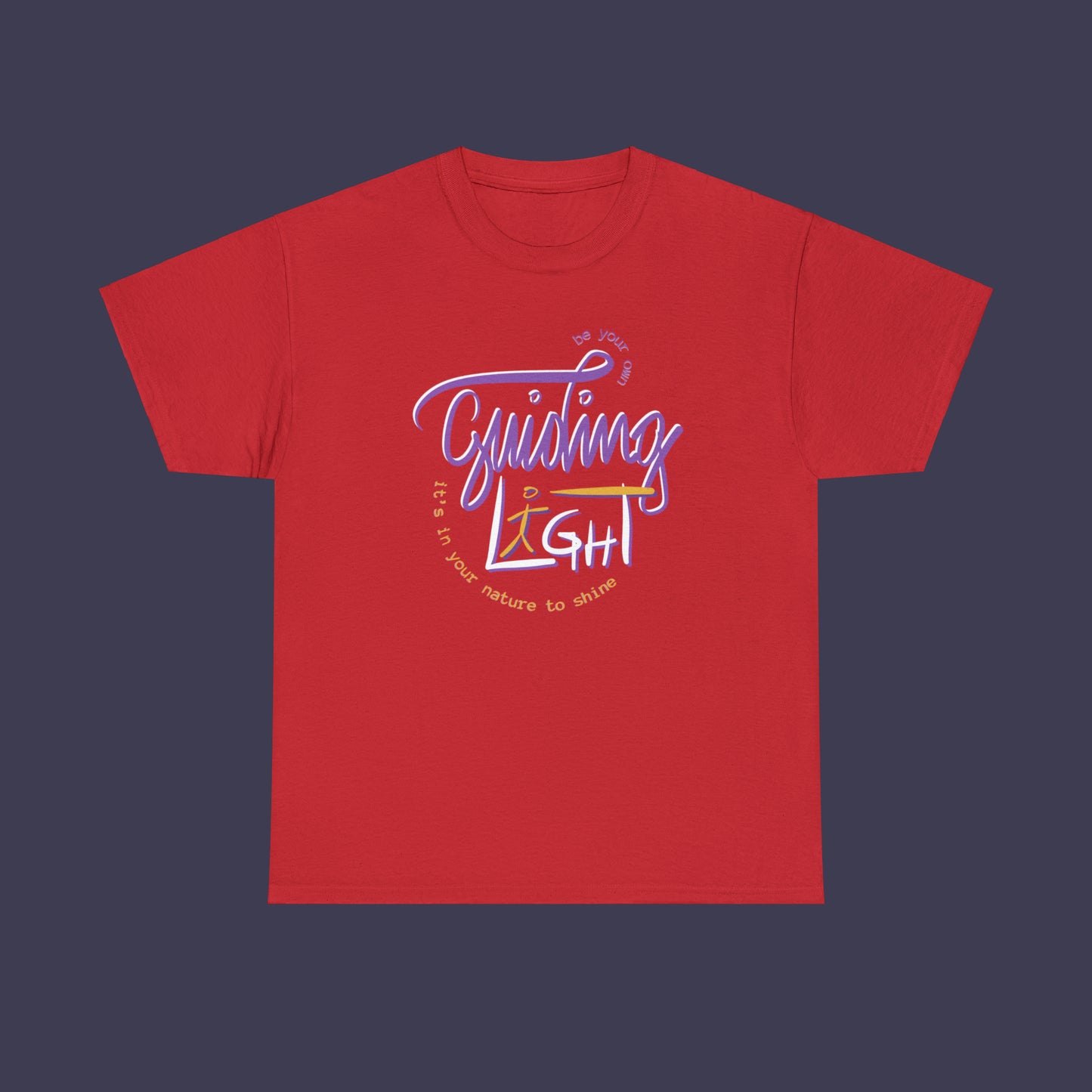 a guiding light TEE