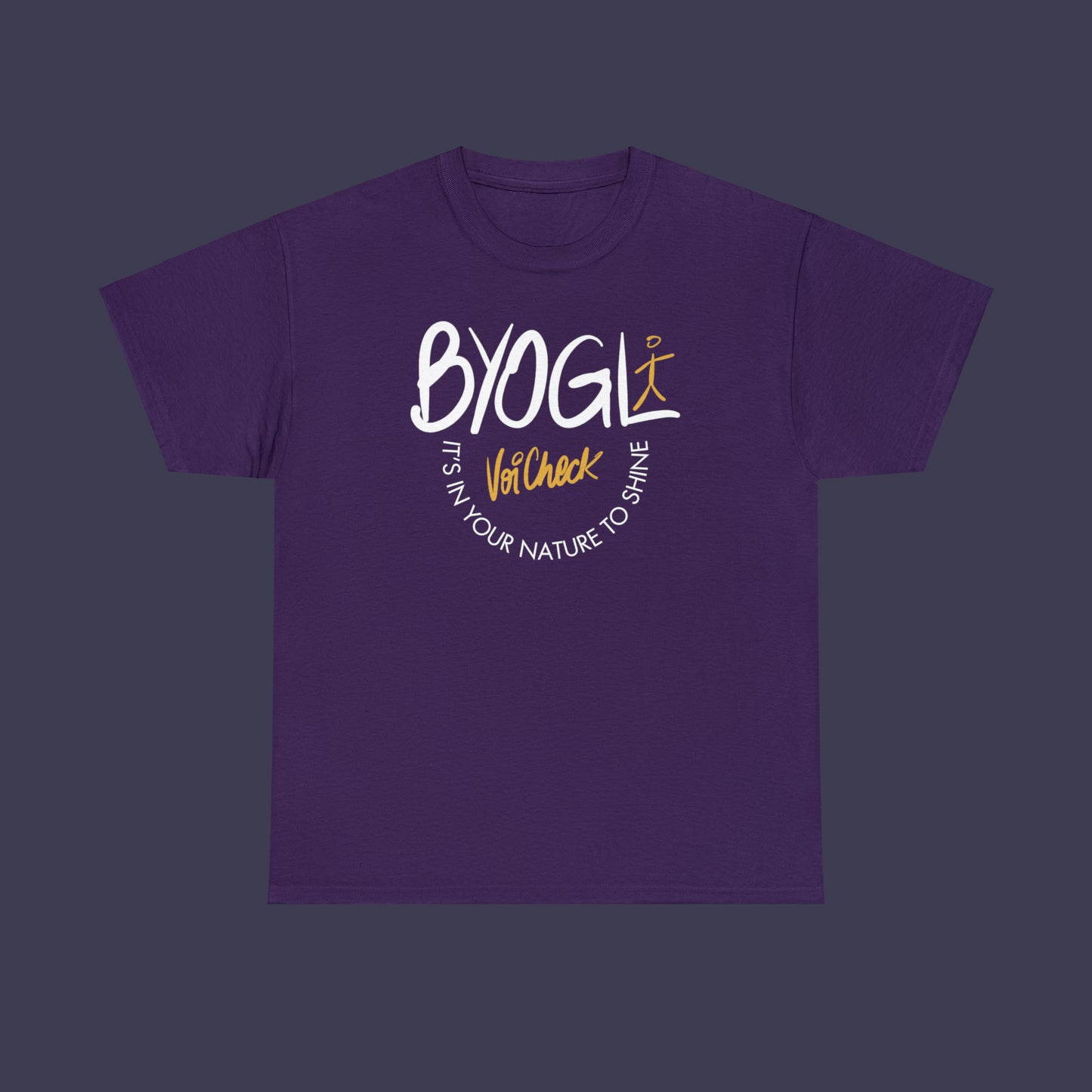 BYOGL voicheck TEE