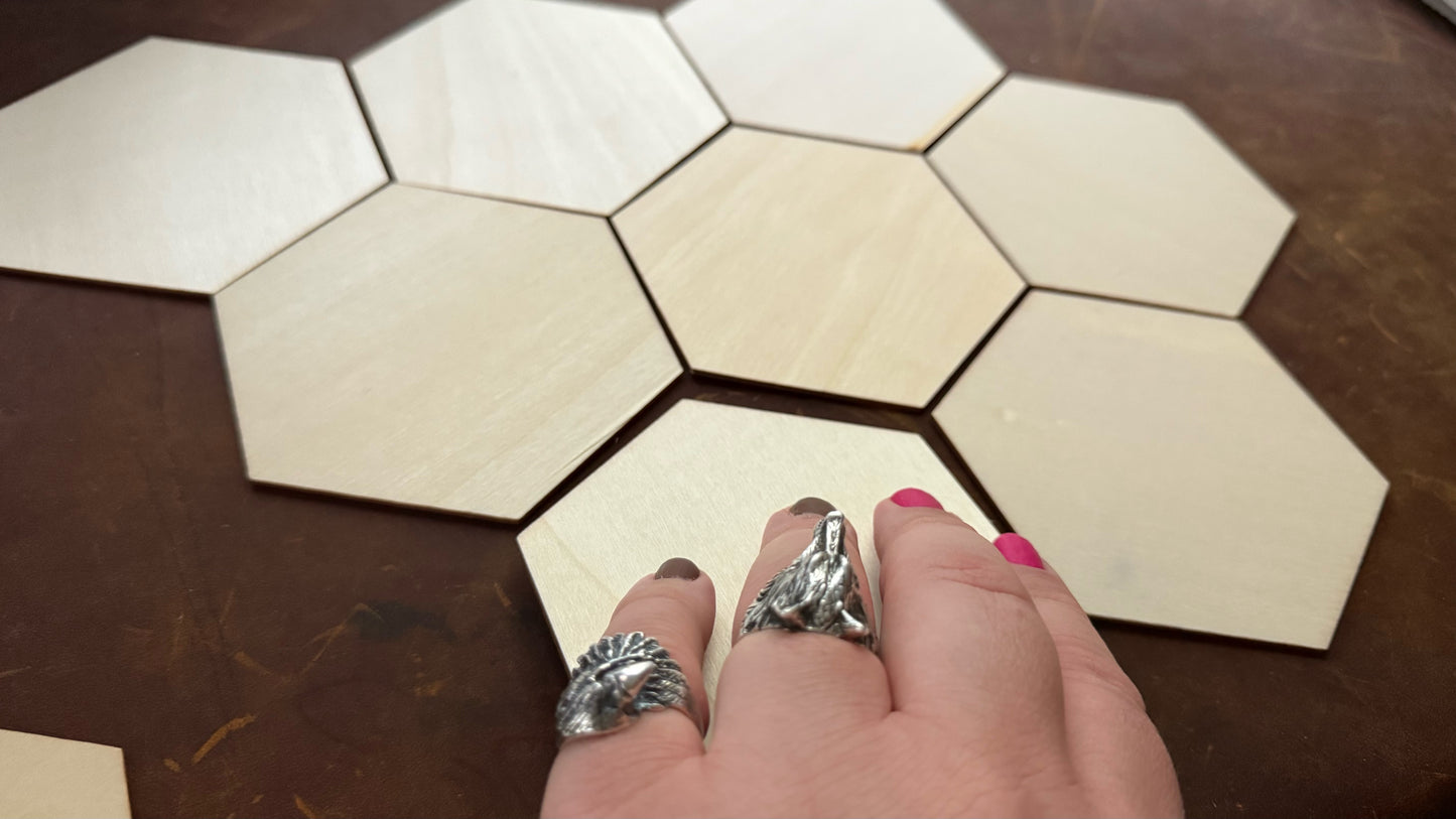 Hex Your Destiny. Manifest the Magic. Join the Collective.