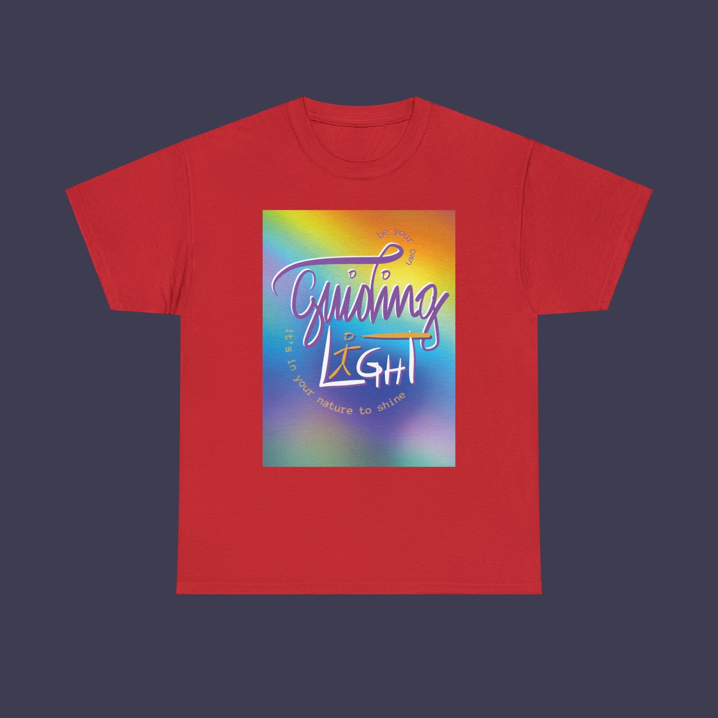 a guiding light TEE