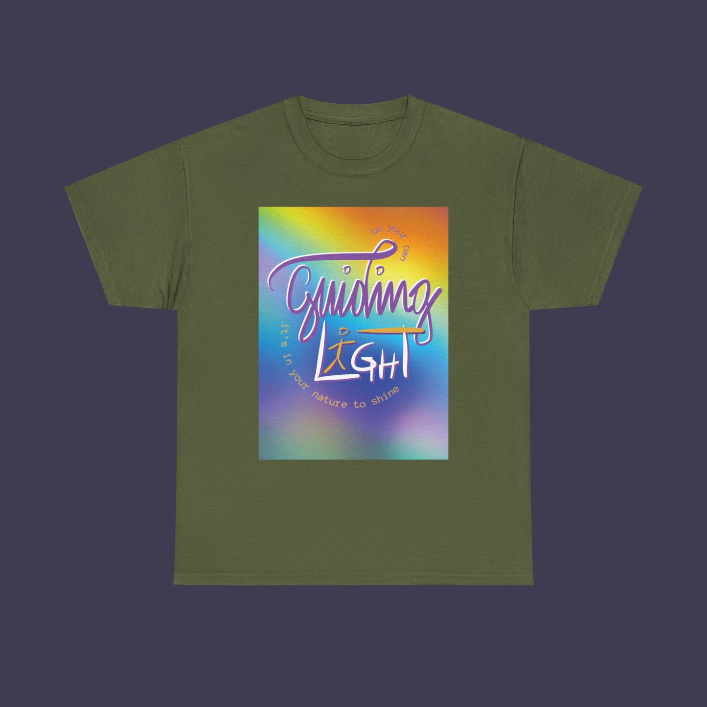 a guiding light TEE