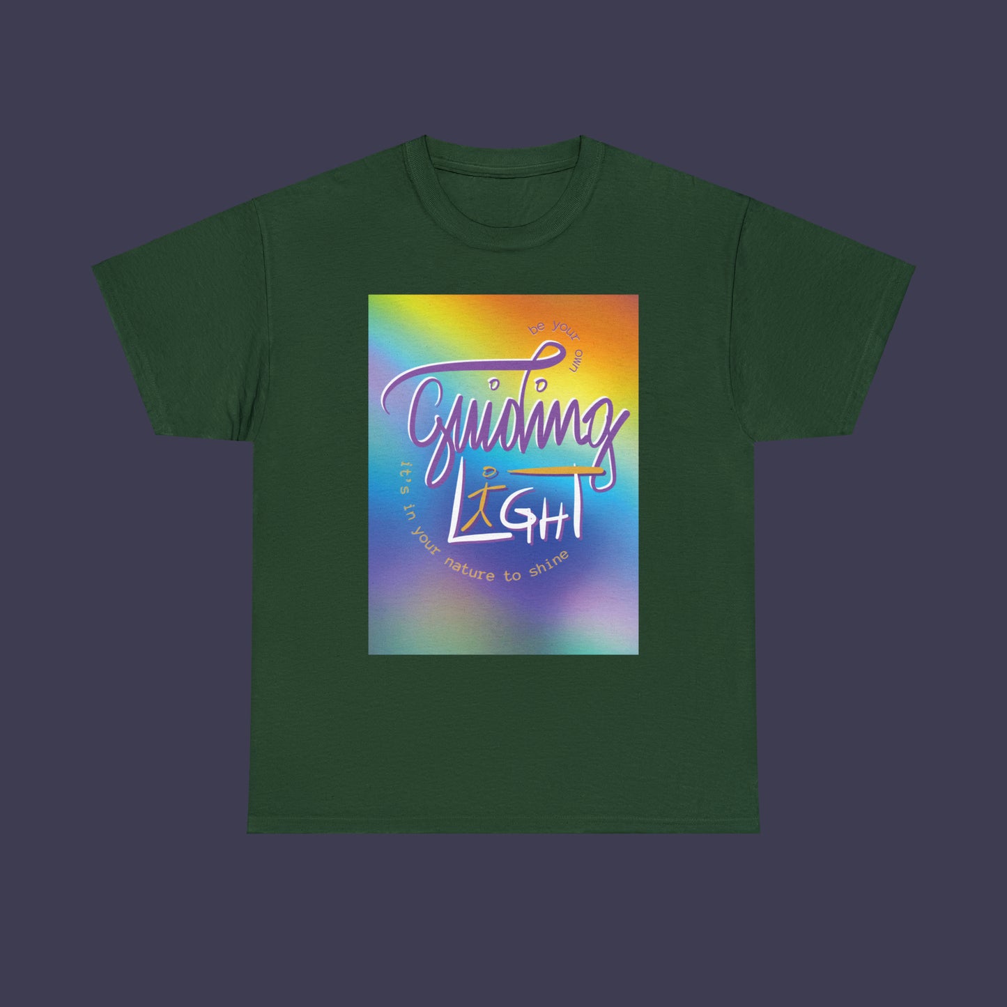 a guiding light TEE