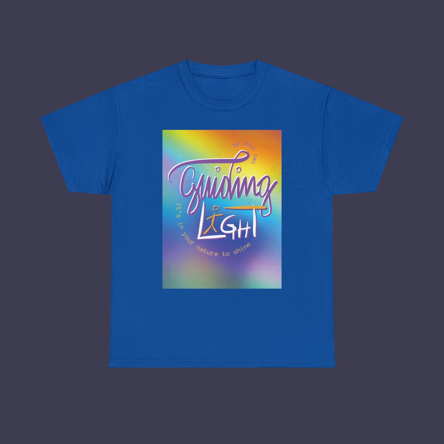a guiding light TEE