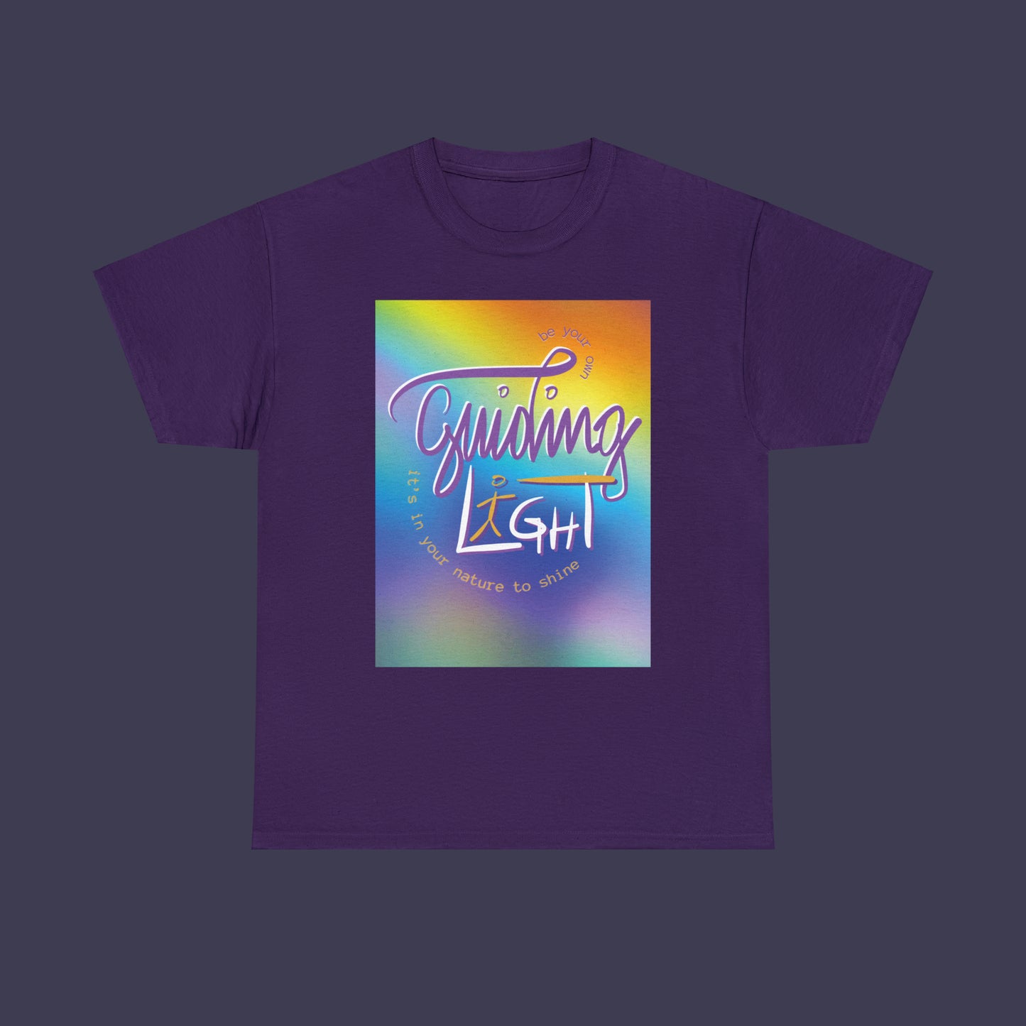 a guiding light TEE