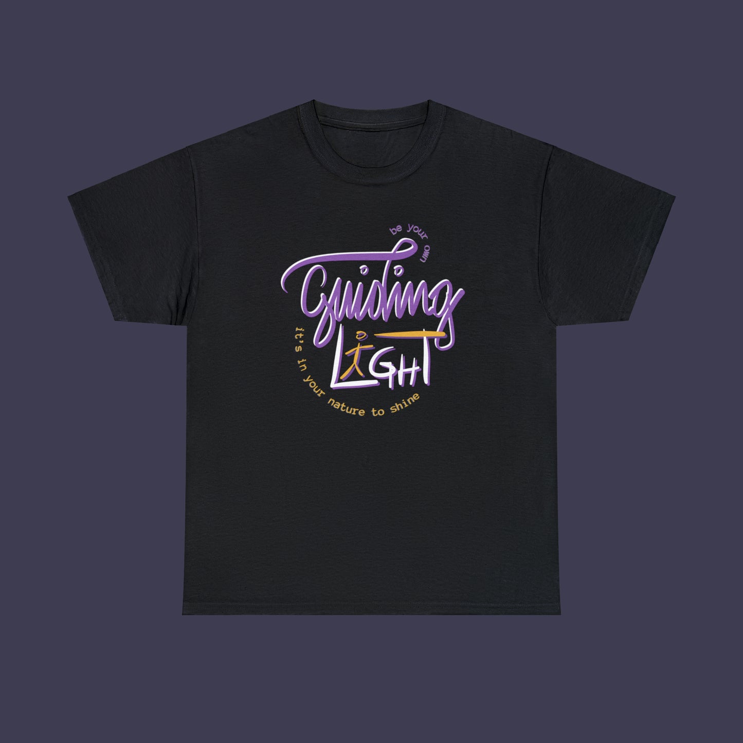 a guiding light TEE