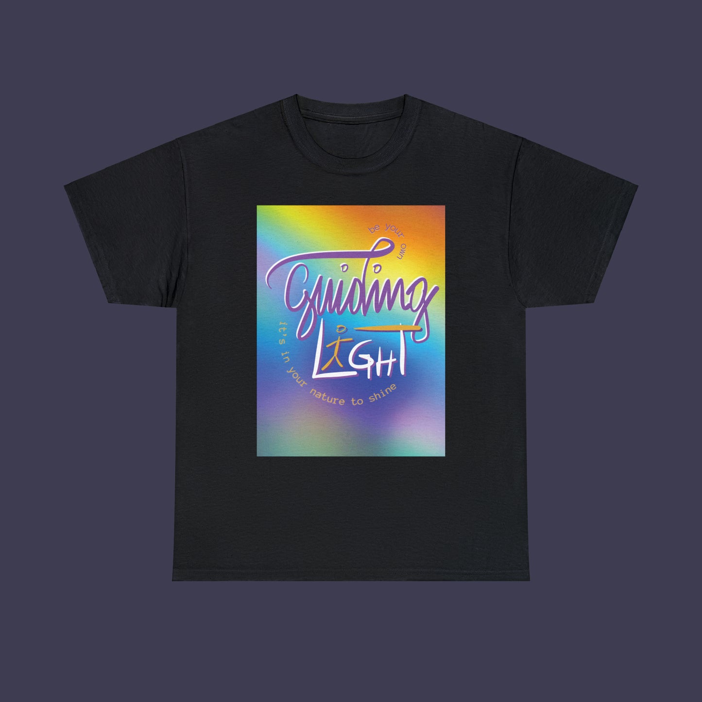 a guiding light TEE