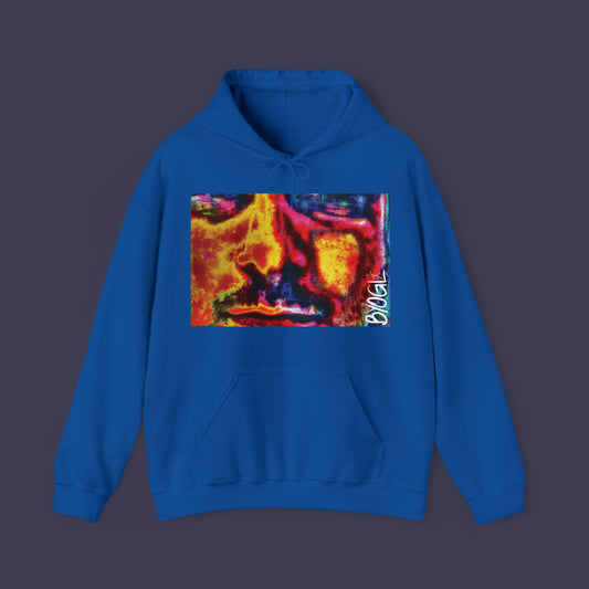 face it HOODIE