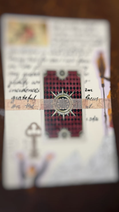 Channeled Pocket Letter