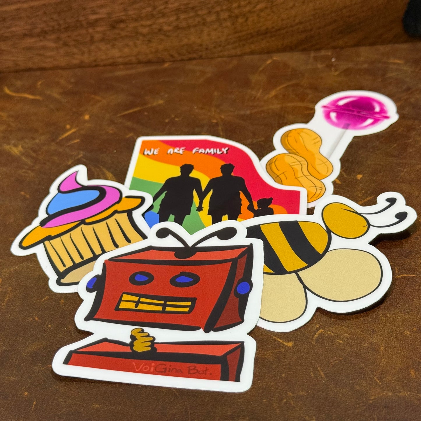 Sticker Bundle