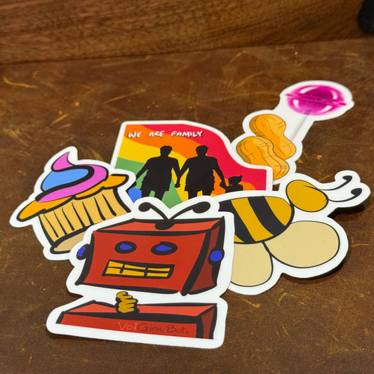 Sticker Bundle