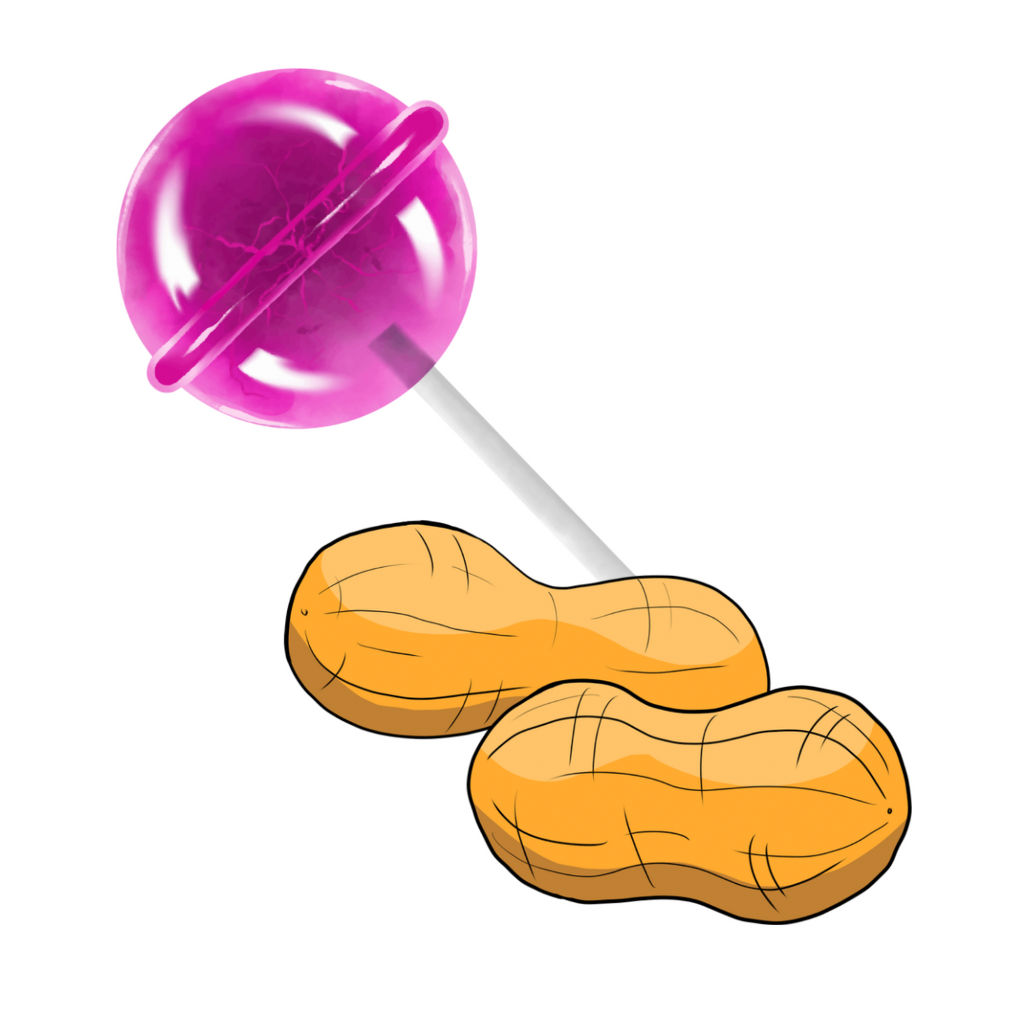 'Deez Nuts' Sticker