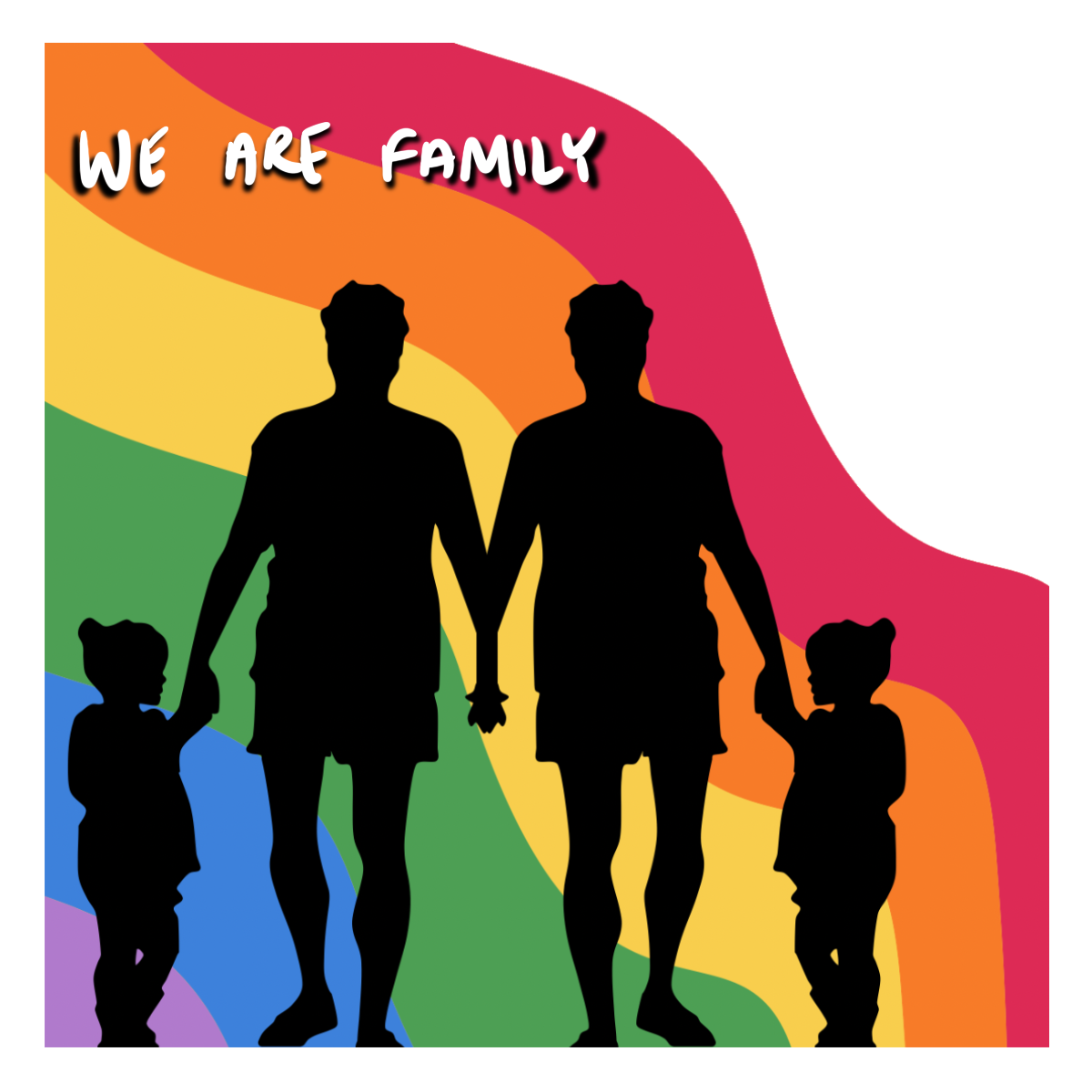 'Family' Sticker