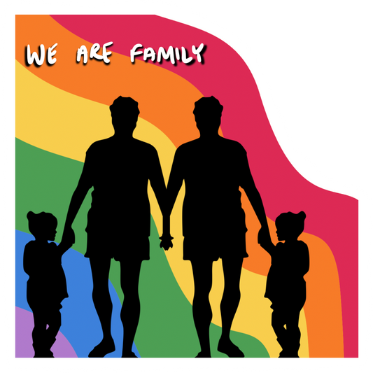 'Family' Sticker